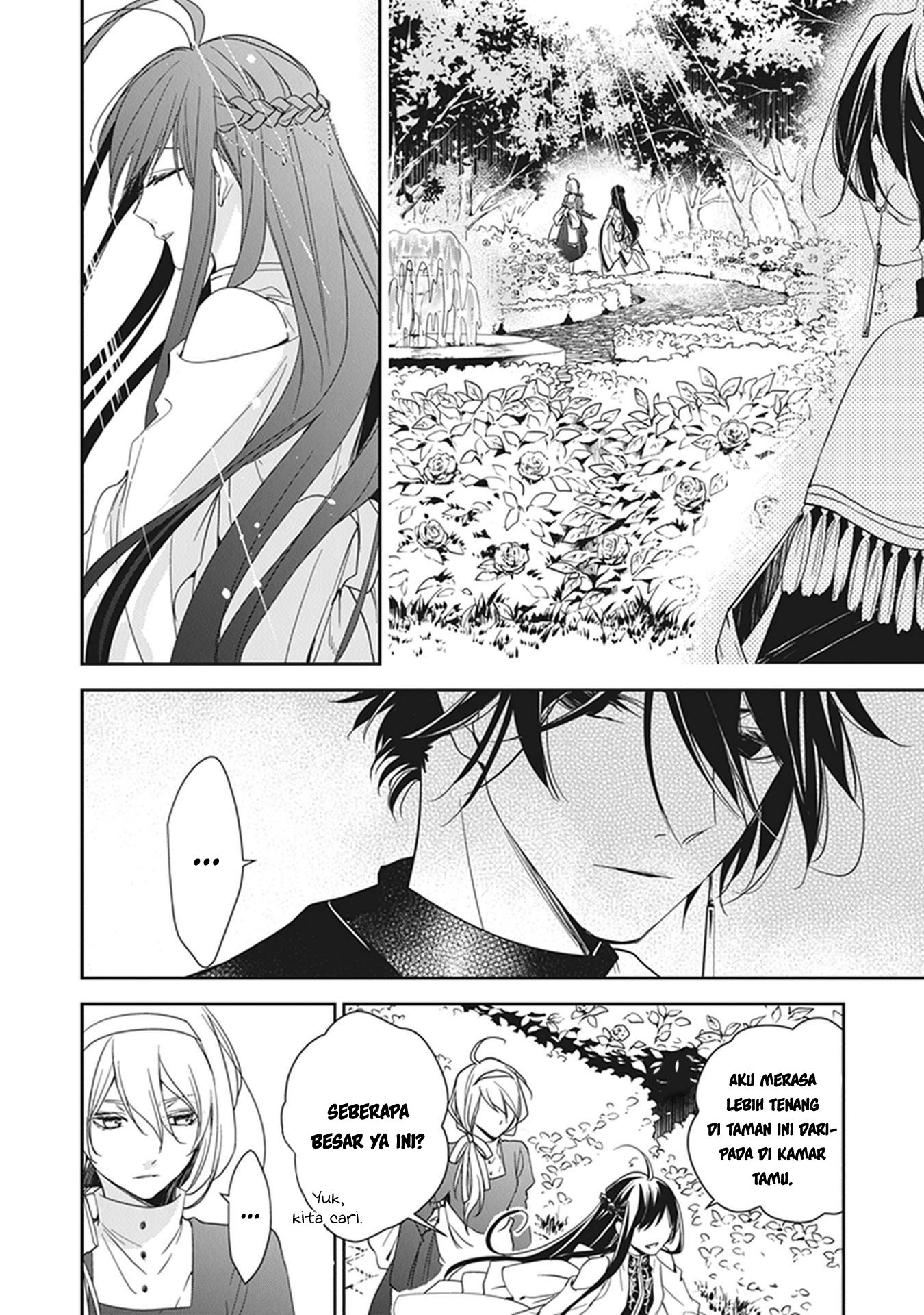 Tensei Majo wa Horobi wo Tsugeru Chapter 11 Gambar 18