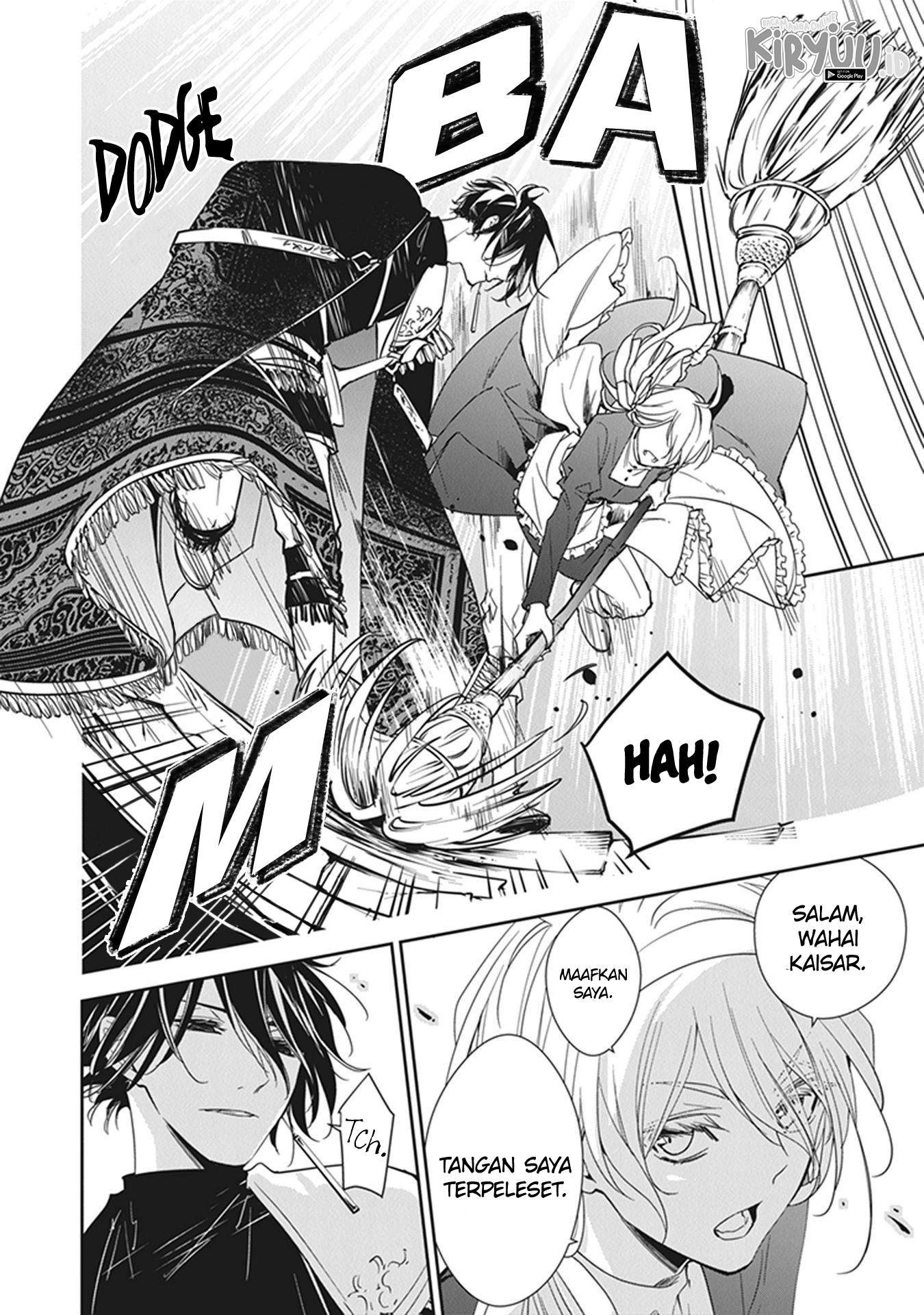 Tensei Majo wa Horobi wo Tsugeru Chapter 11 Gambar 20