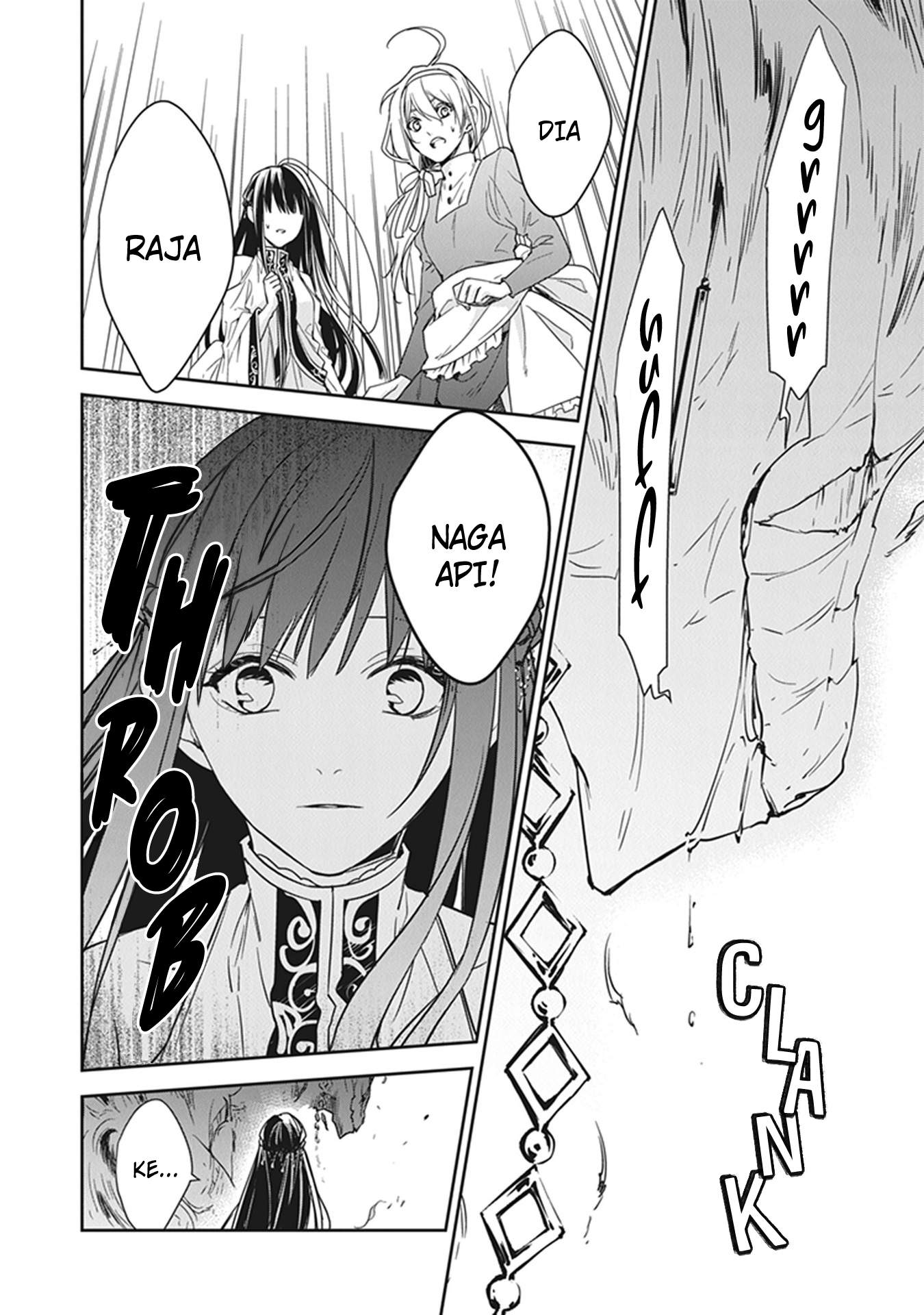 Tensei Majo wa Horobi wo Tsugeru Chapter 11 Gambar 24