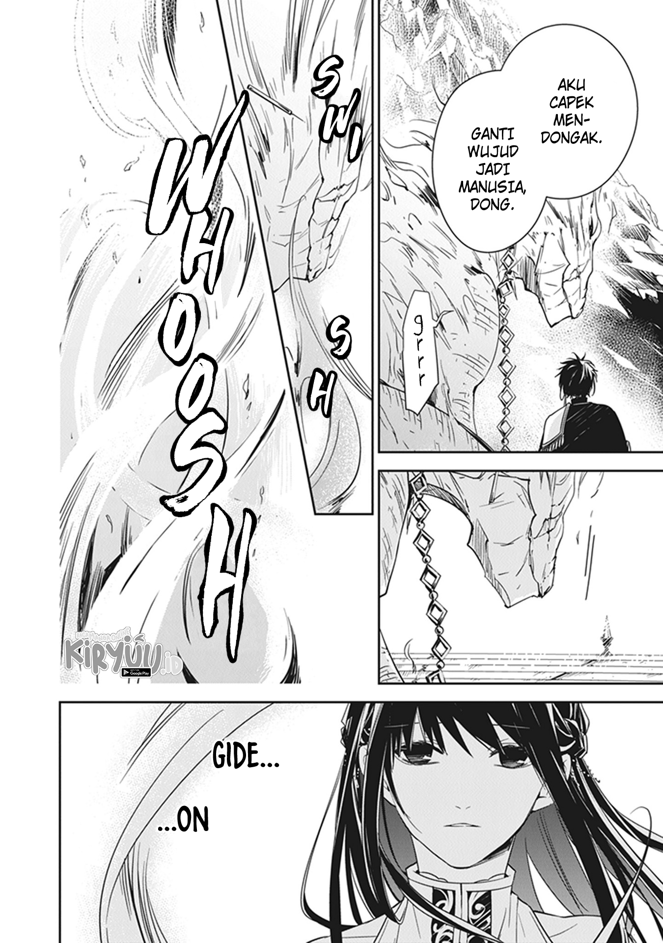 Tensei Majo wa Horobi wo Tsugeru Chapter 11 Gambar 26