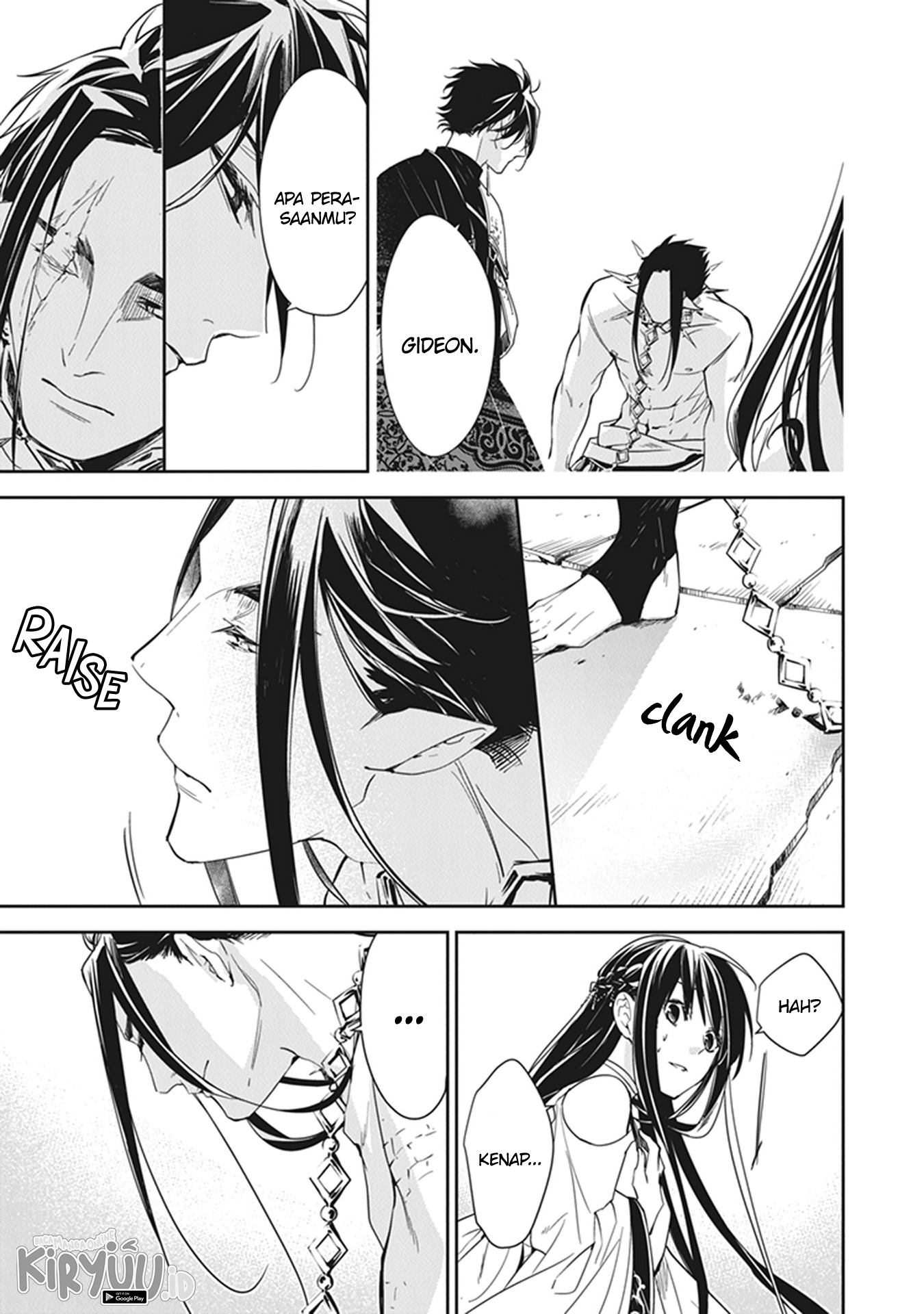 Tensei Majo wa Horobi wo Tsugeru Chapter 11 Gambar 29