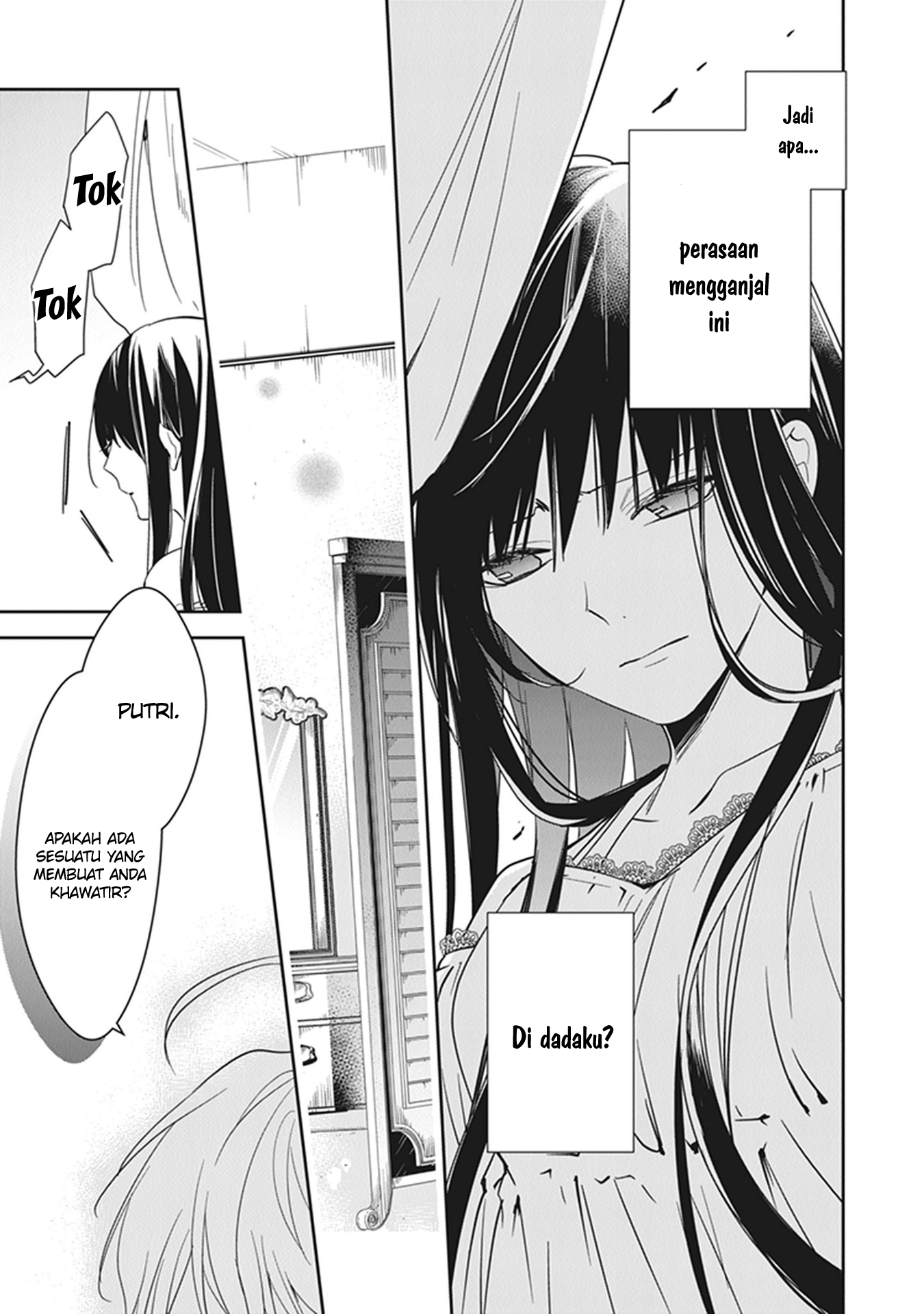 Tensei Majo wa Horobi wo Tsugeru Chapter 11 Gambar 37