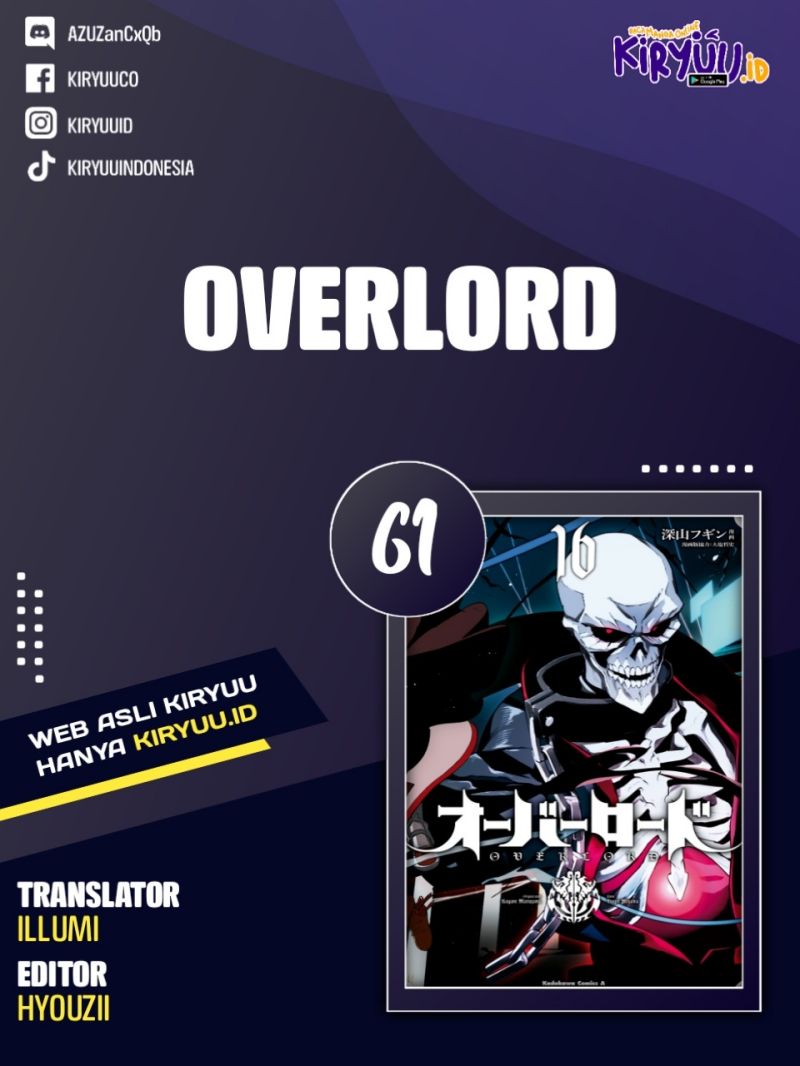 Overlord Chapter 61 1