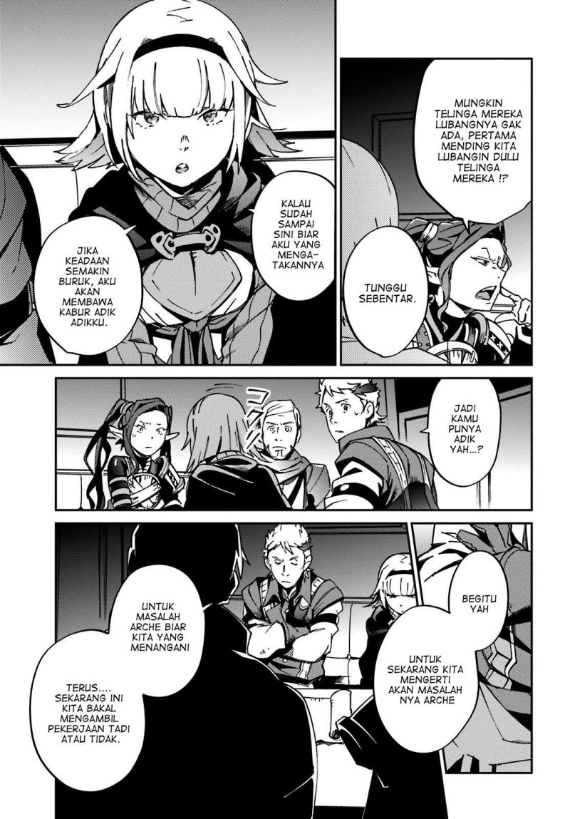 Overlord Chapter 61 14