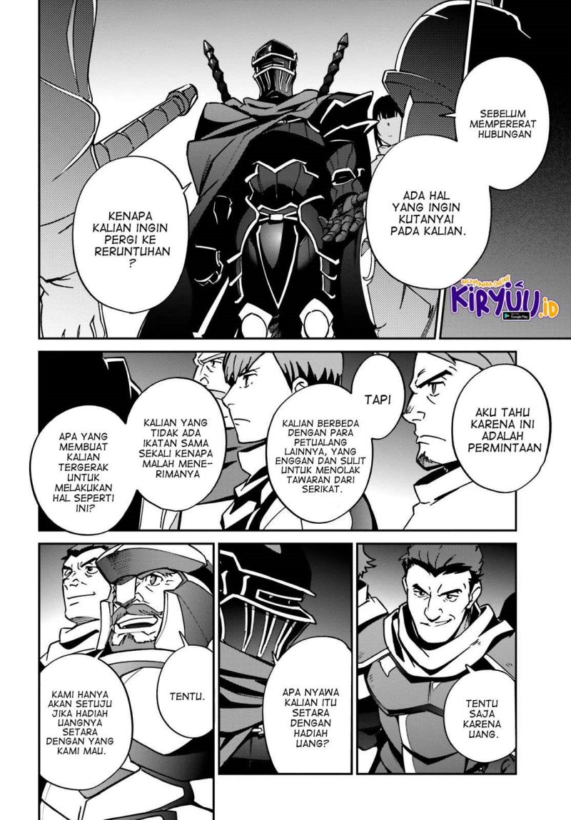 Overlord Chapter 61 41