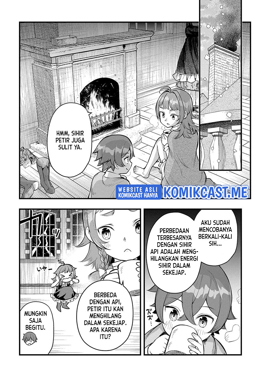 Magic Maker – Isekai Mahou no Tsukurikata Chapter 09 Gambar 13