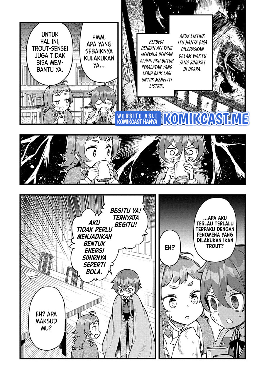 Magic Maker – Isekai Mahou no Tsukurikata Chapter 09 Gambar 14