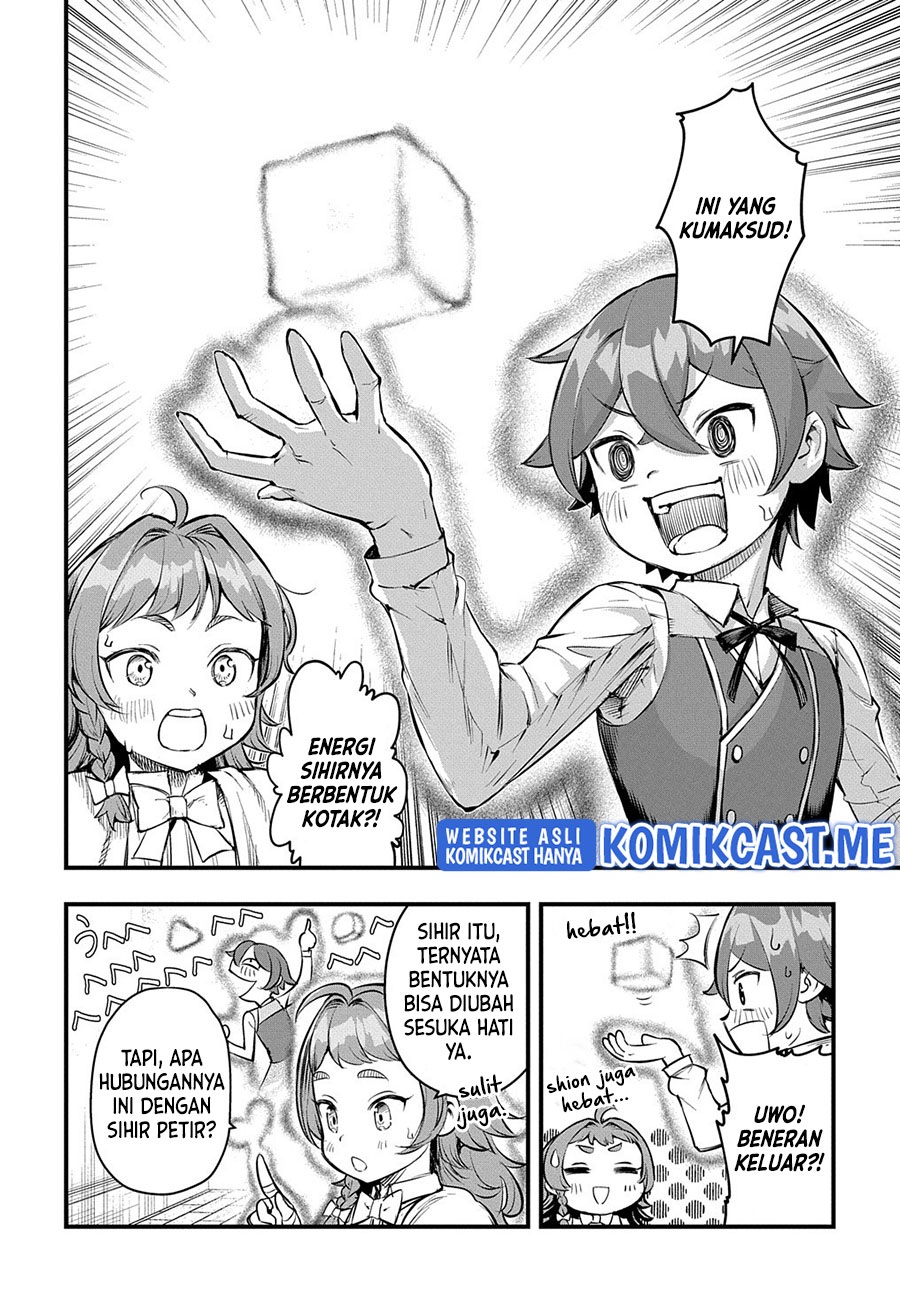 Magic Maker – Isekai Mahou no Tsukurikata Chapter 09 Gambar 15