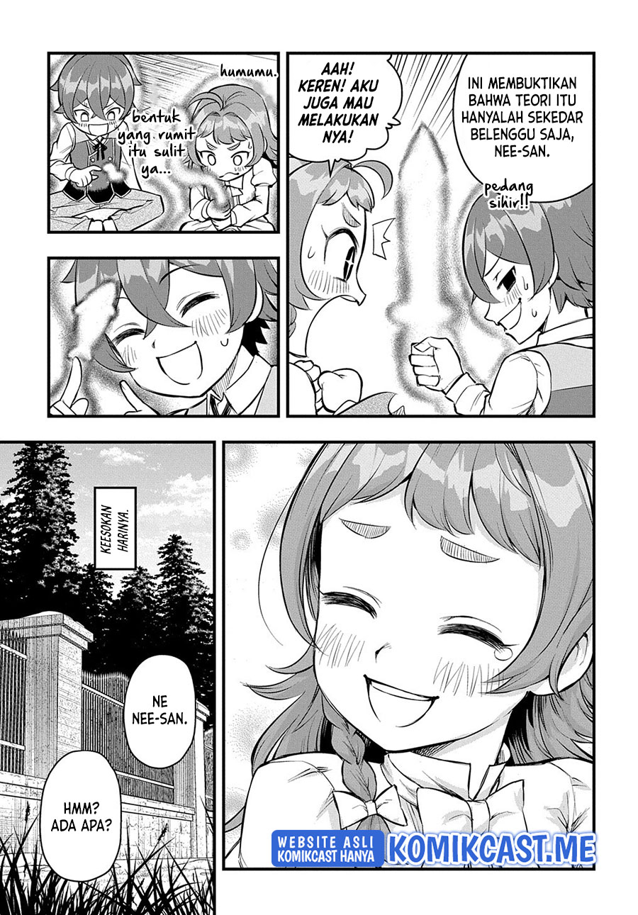 Magic Maker – Isekai Mahou no Tsukurikata Chapter 09 Gambar 16