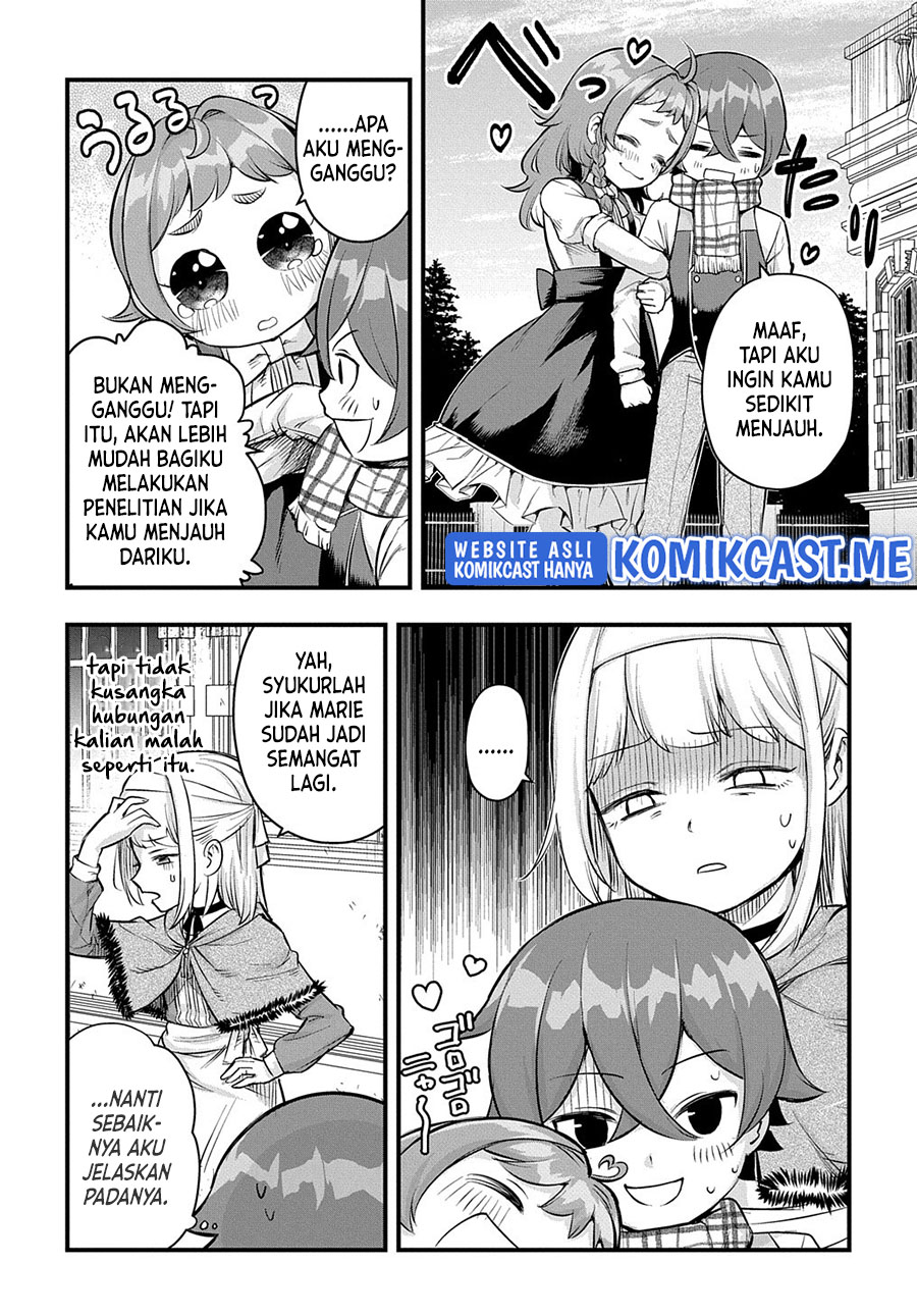 Magic Maker – Isekai Mahou no Tsukurikata Chapter 09 Gambar 17