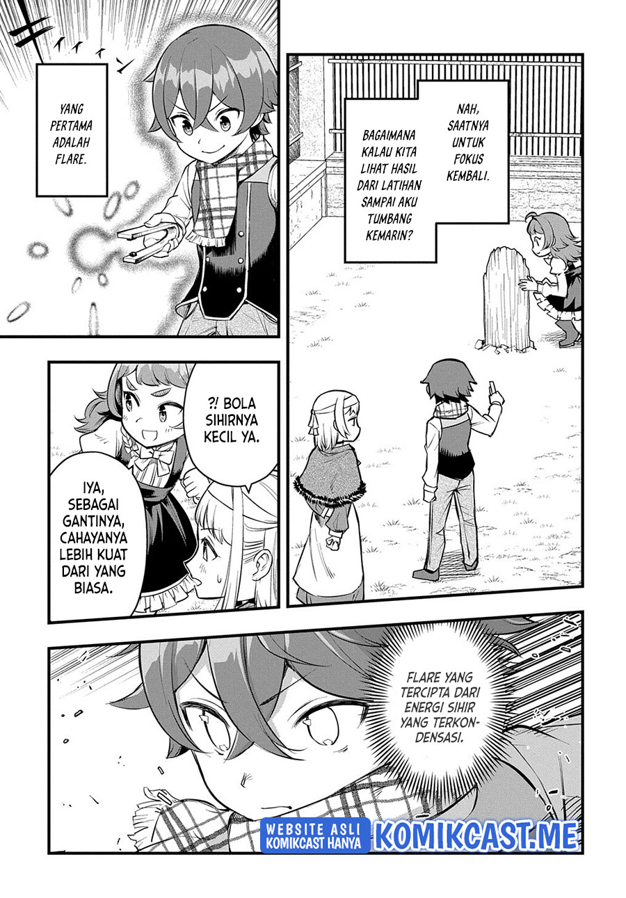 Magic Maker – Isekai Mahou no Tsukurikata Chapter 09 Gambar 18