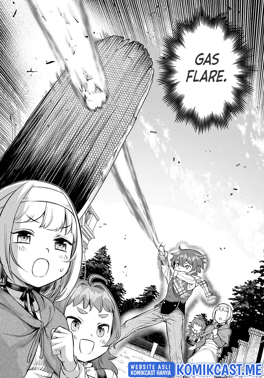 Magic Maker – Isekai Mahou no Tsukurikata Chapter 09 Gambar 19