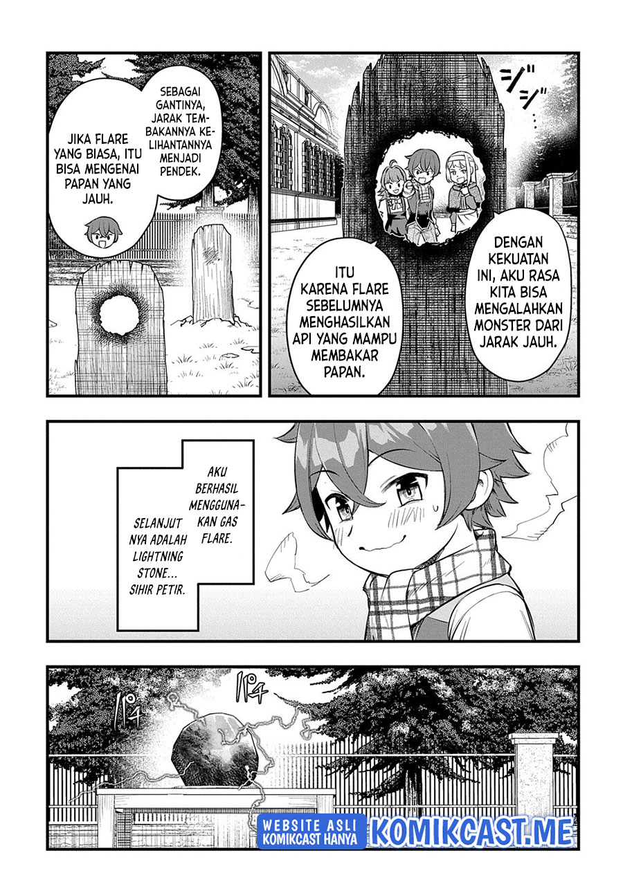 Magic Maker – Isekai Mahou no Tsukurikata Chapter 09 Gambar 20