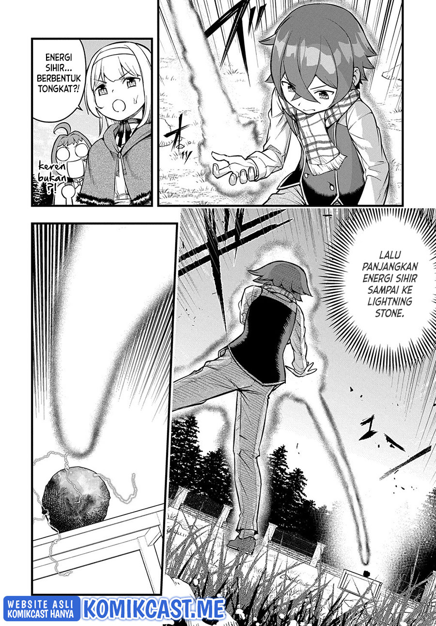 Magic Maker – Isekai Mahou no Tsukurikata Chapter 09 Gambar 21