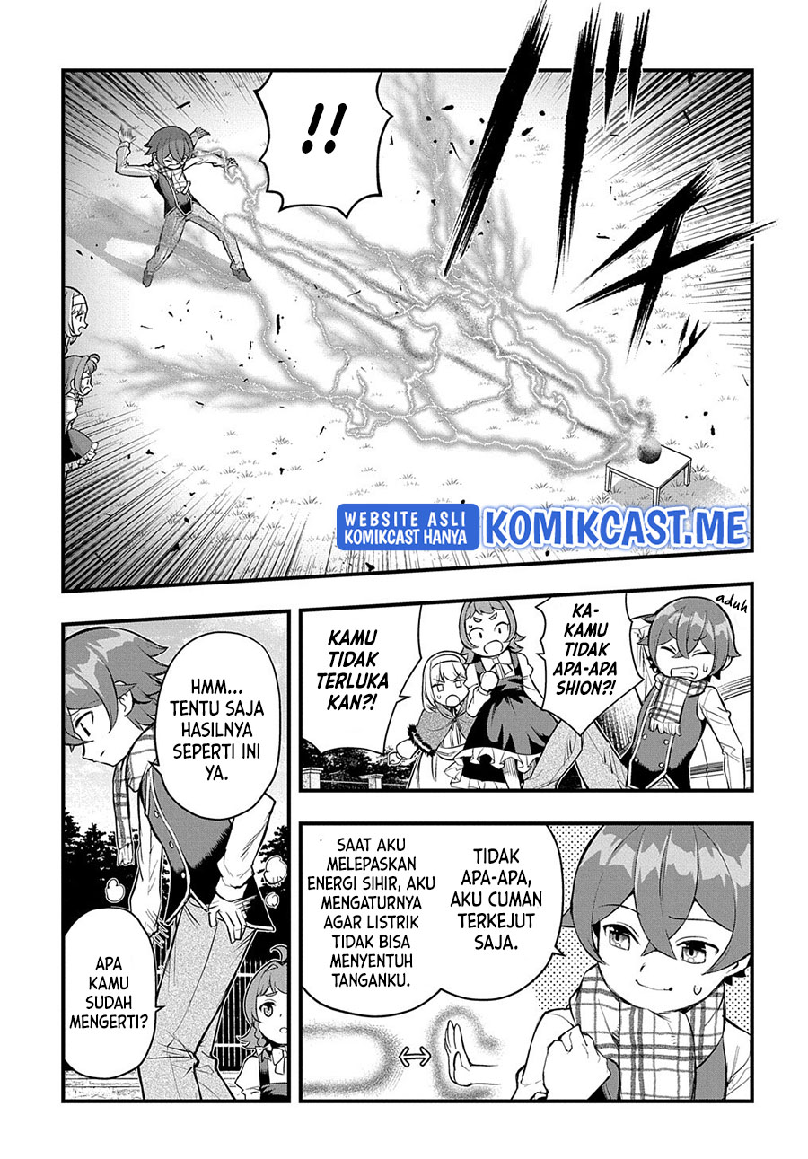 Magic Maker – Isekai Mahou no Tsukurikata Chapter 09 Gambar 22