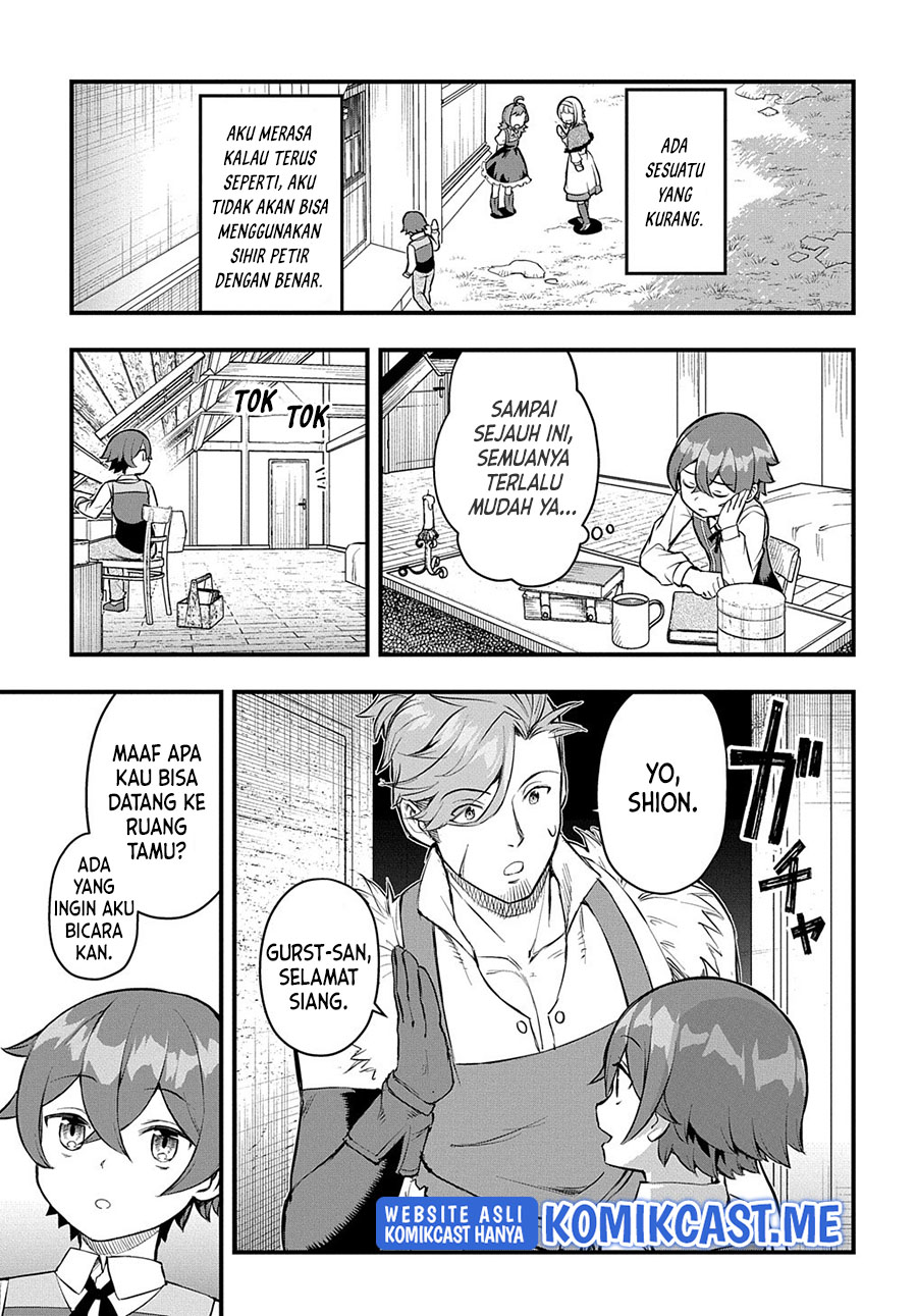 Magic Maker – Isekai Mahou no Tsukurikata Chapter 09 Gambar 24