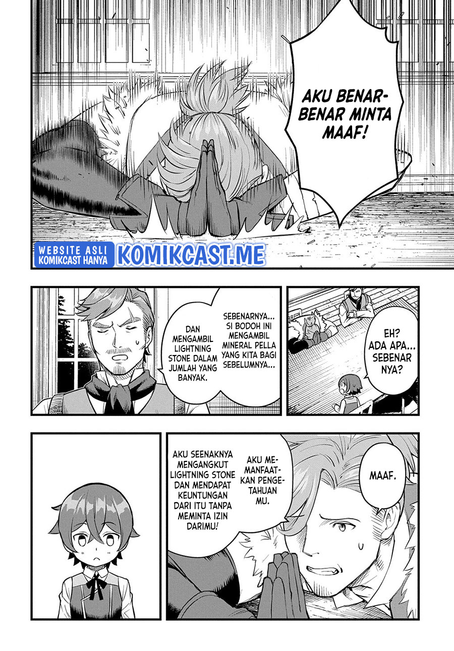 Magic Maker – Isekai Mahou no Tsukurikata Chapter 09 Gambar 25