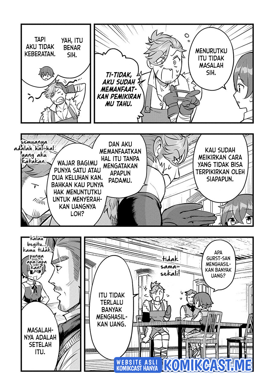 Magic Maker – Isekai Mahou no Tsukurikata Chapter 09 Gambar 26