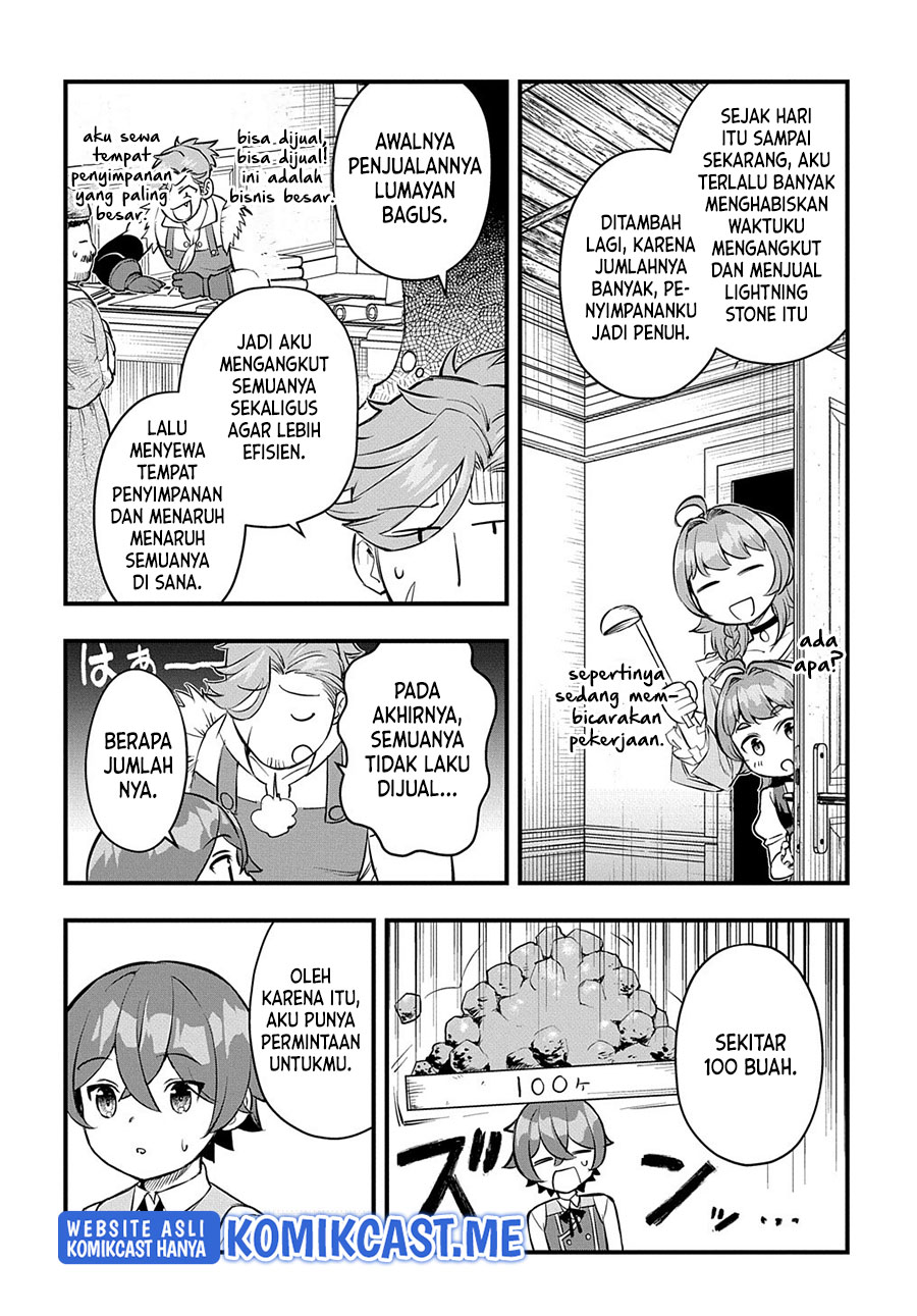 Magic Maker – Isekai Mahou no Tsukurikata Chapter 09 Gambar 27