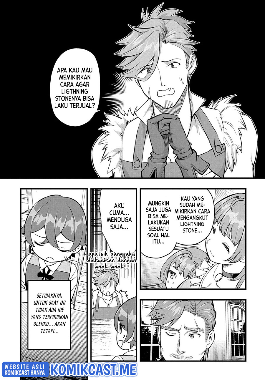 Magic Maker – Isekai Mahou no Tsukurikata Chapter 09 Gambar 28