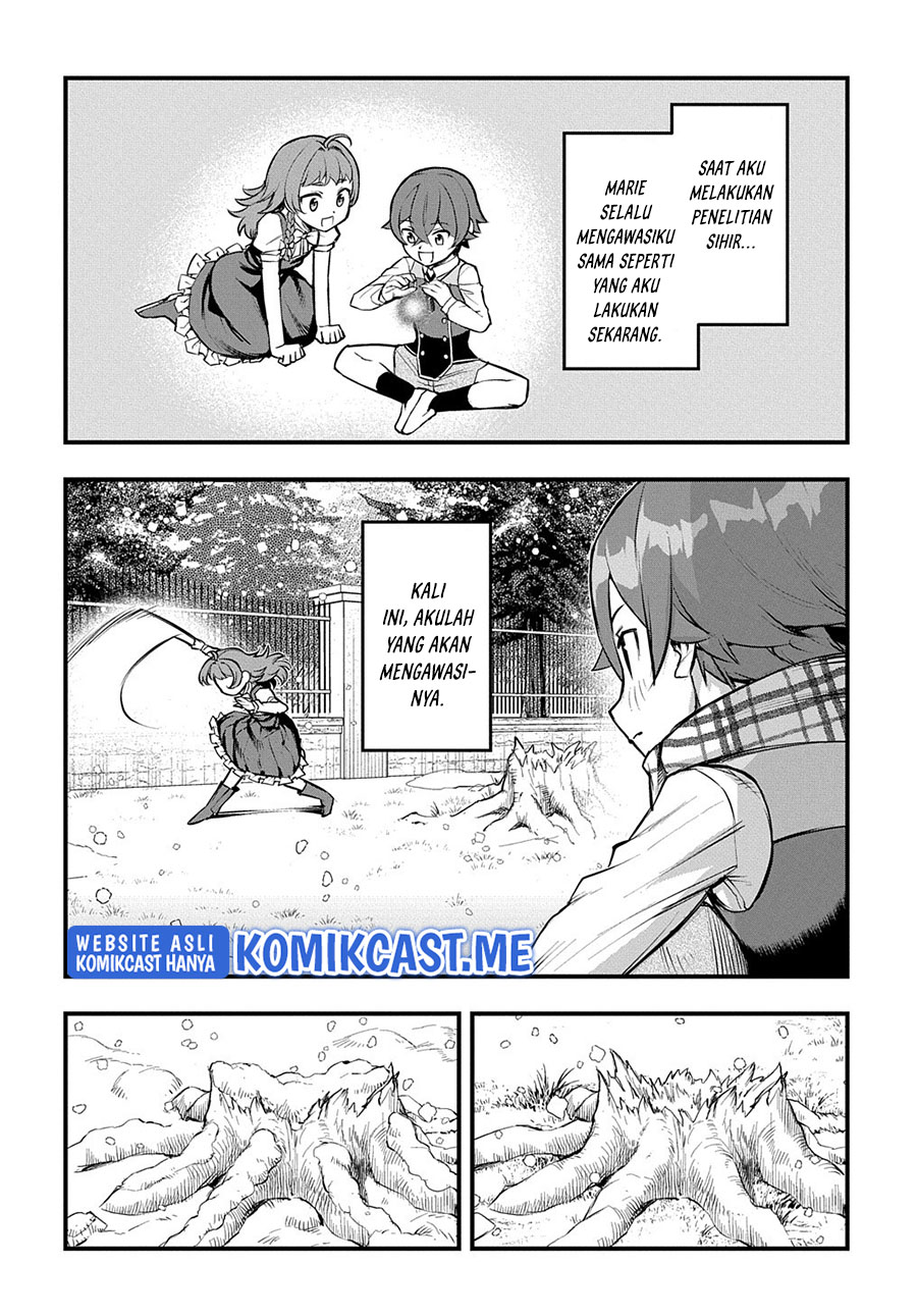 Magic Maker – Isekai Mahou no Tsukurikata Chapter 09 Gambar 3