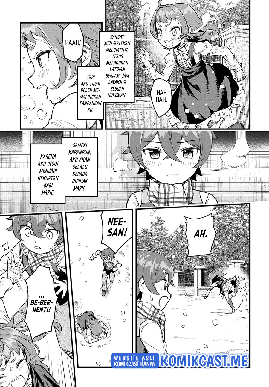 Magic Maker – Isekai Mahou no Tsukurikata Chapter 09 Gambar 4