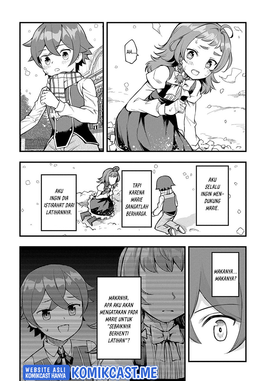 Magic Maker – Isekai Mahou no Tsukurikata Chapter 09 Gambar 5