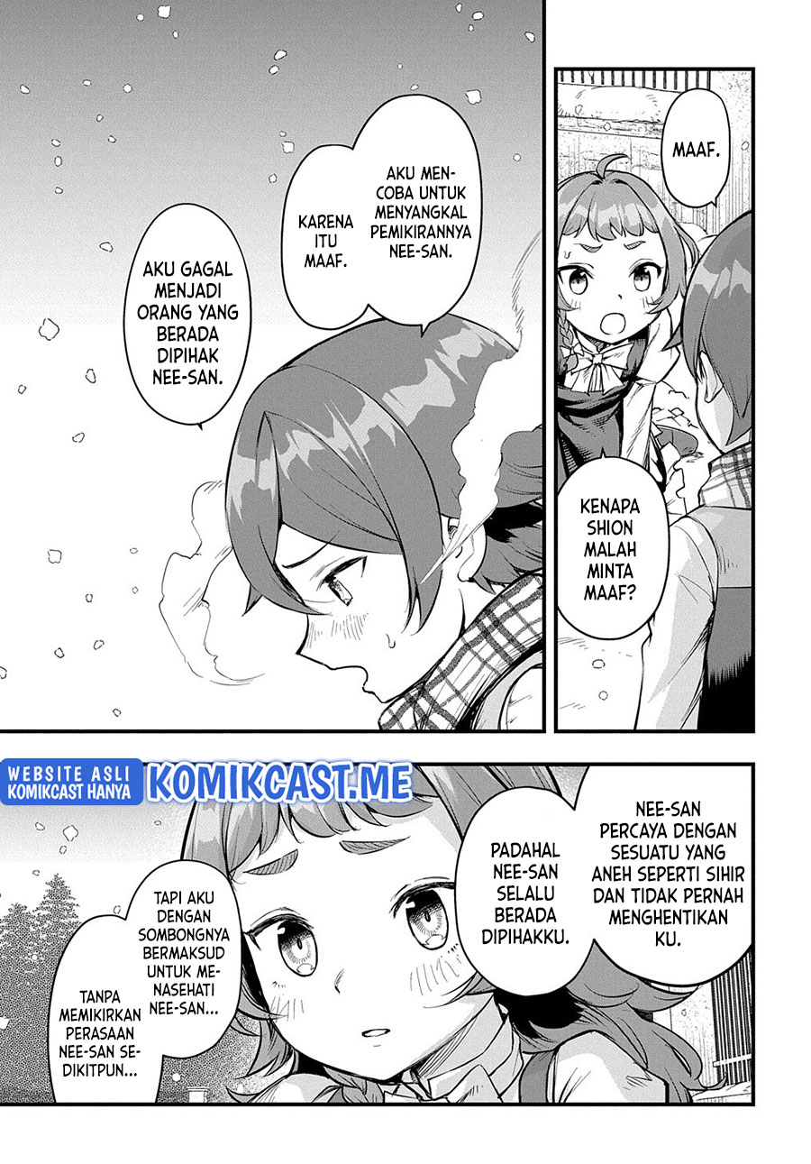 Magic Maker – Isekai Mahou no Tsukurikata Chapter 09 Gambar 6