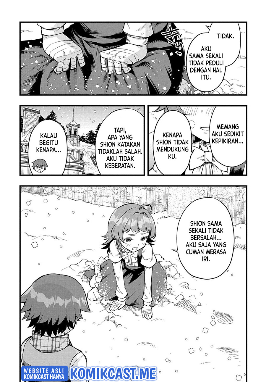 Magic Maker – Isekai Mahou no Tsukurikata Chapter 09 Gambar 7