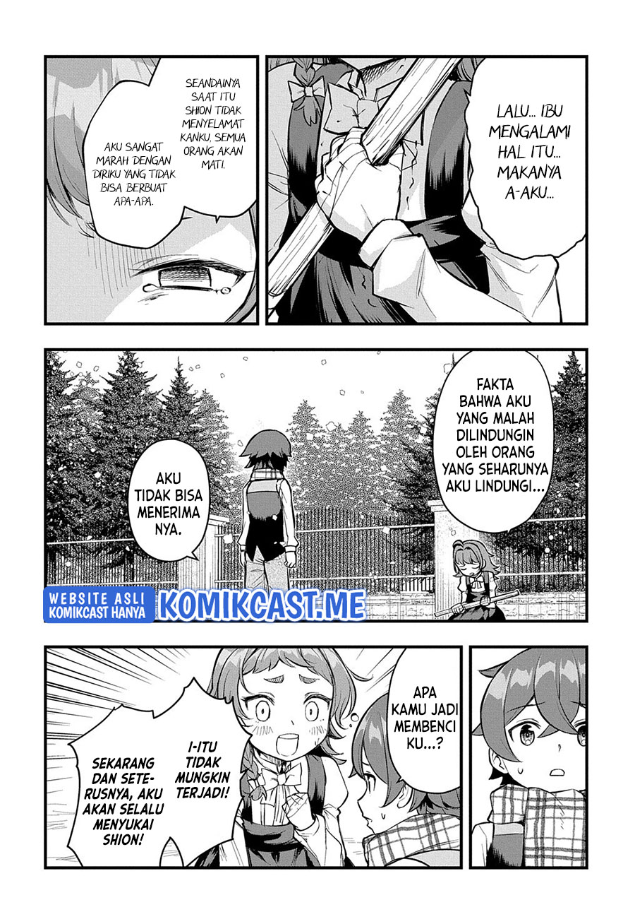 Magic Maker – Isekai Mahou no Tsukurikata Chapter 09 Gambar 9