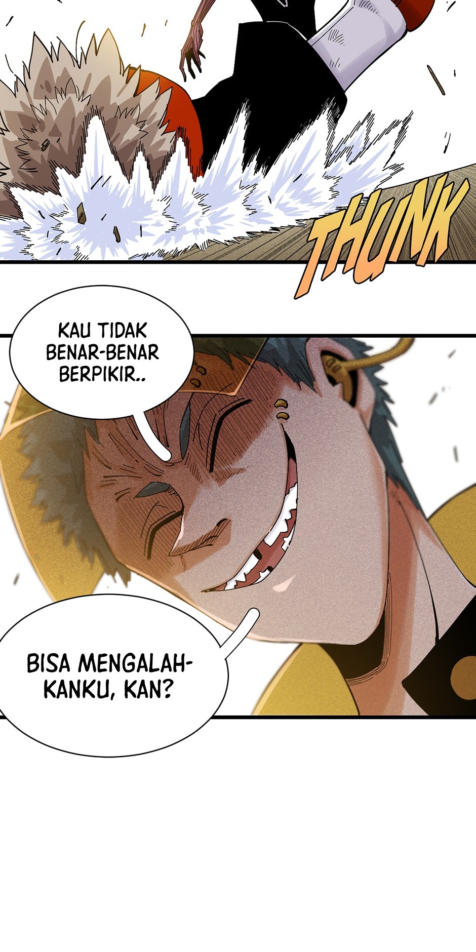 Last Word of the World Chapter 58 Gambar 32