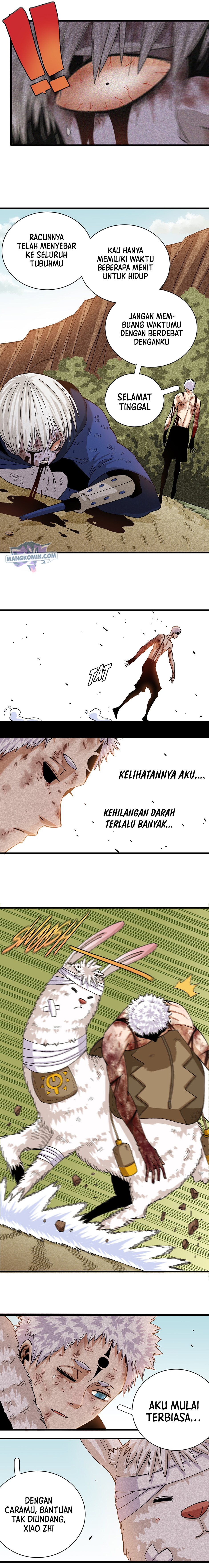 Last Word of the World Chapter 58 Gambar 4