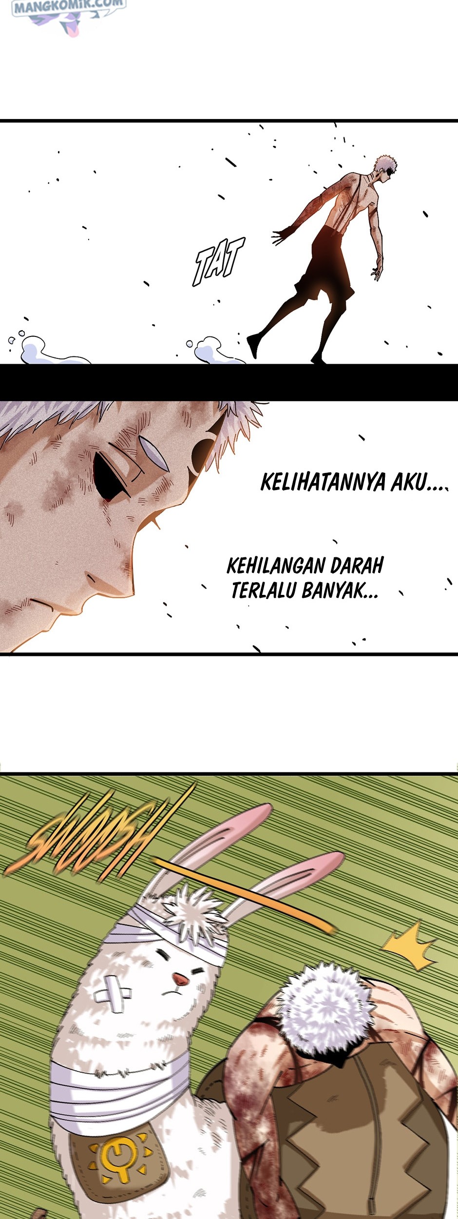 Last Word of the World Chapter 58 Gambar 11