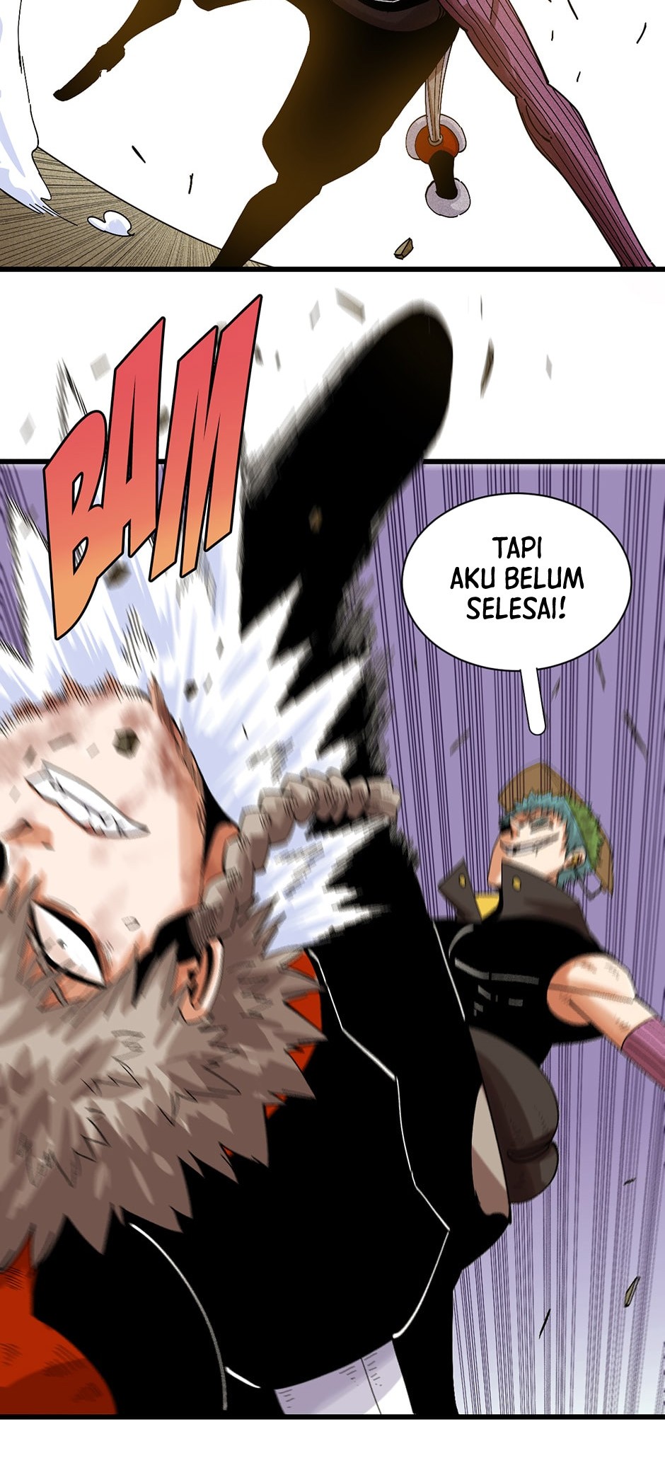 Last Word of the World Chapter 58 Gambar 30