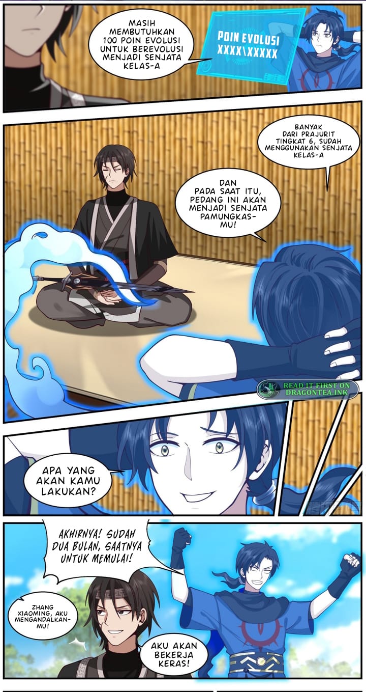 A Sword’s Evolution Begins From Killing Chapter 22 Gambar 3