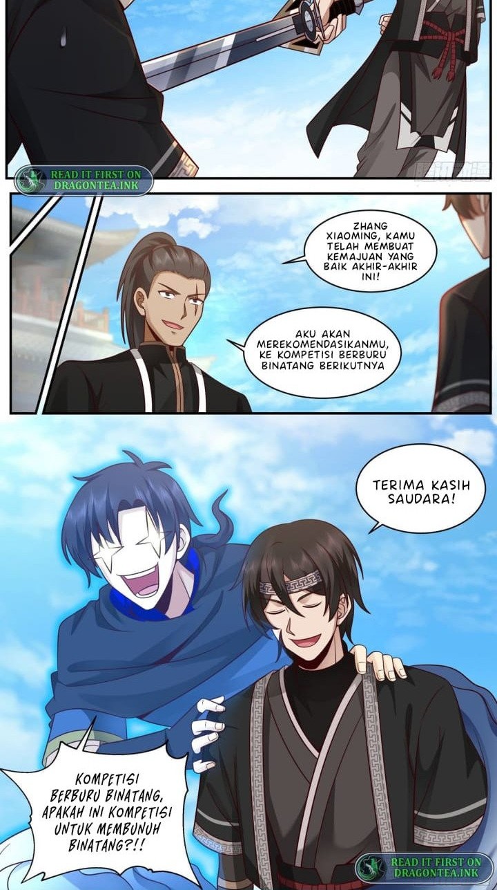 A Sword’s Evolution Begins From Killing Chapter 21 Gambar 7