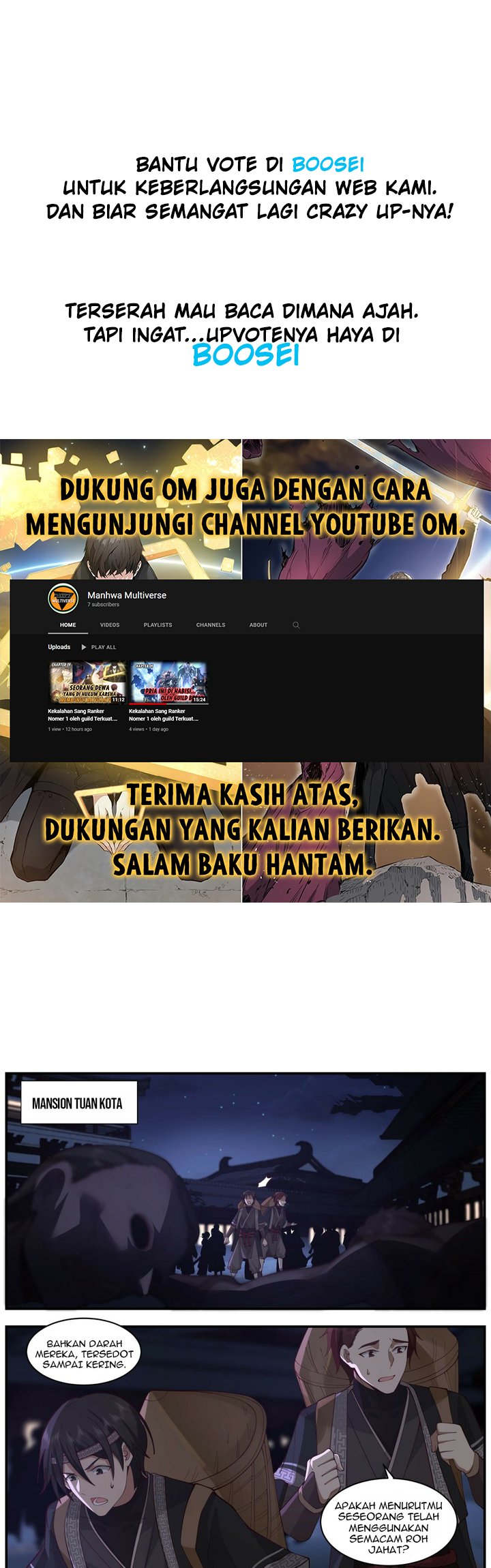 Baca  A Sword’s Evolution Begins From Killing Chapter 19 Gambar 2