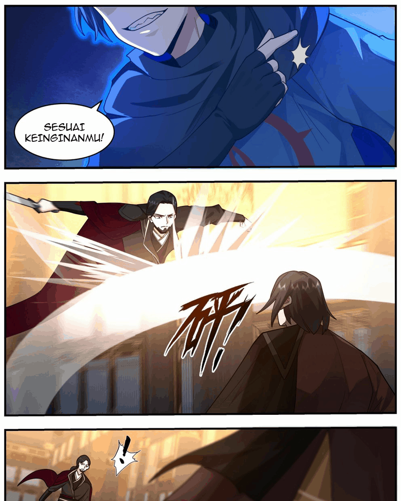 A Sword’s Evolution Begins From Killing Chapter 18 Gambar 10
