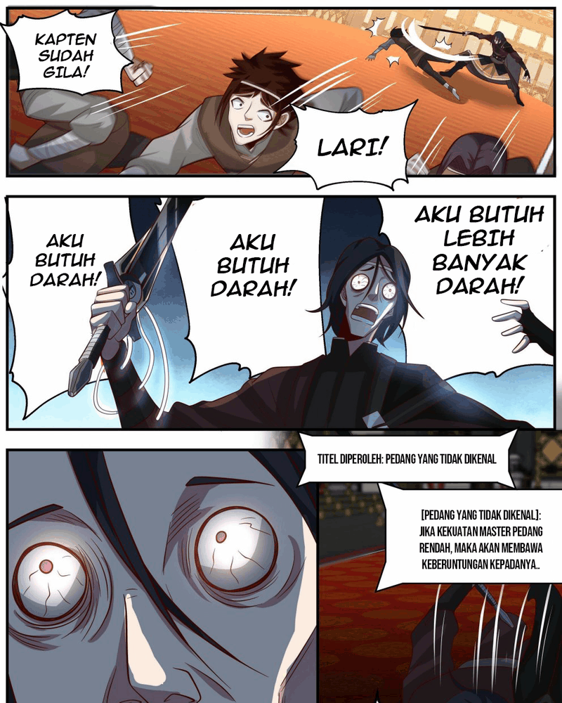 A Sword’s Evolution Begins From Killing Chapter 18 Gambar 22