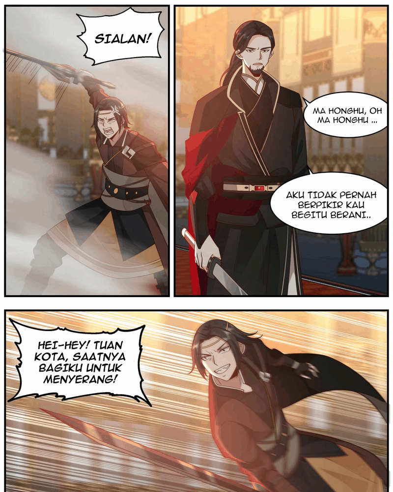 A Sword’s Evolution Begins From Killing Chapter 18 Gambar 4