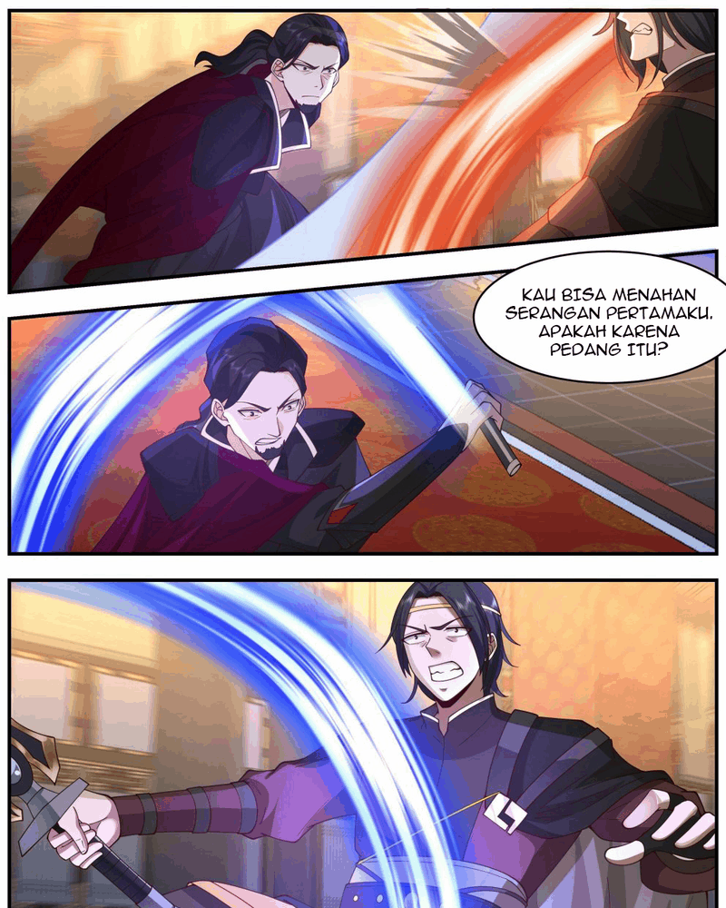 A Sword’s Evolution Begins From Killing Chapter 18 Gambar 6