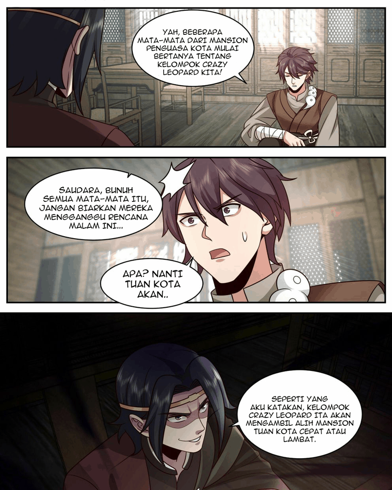 A Sword’s Evolution Begins From Killing Chapter 17 Gambar 10