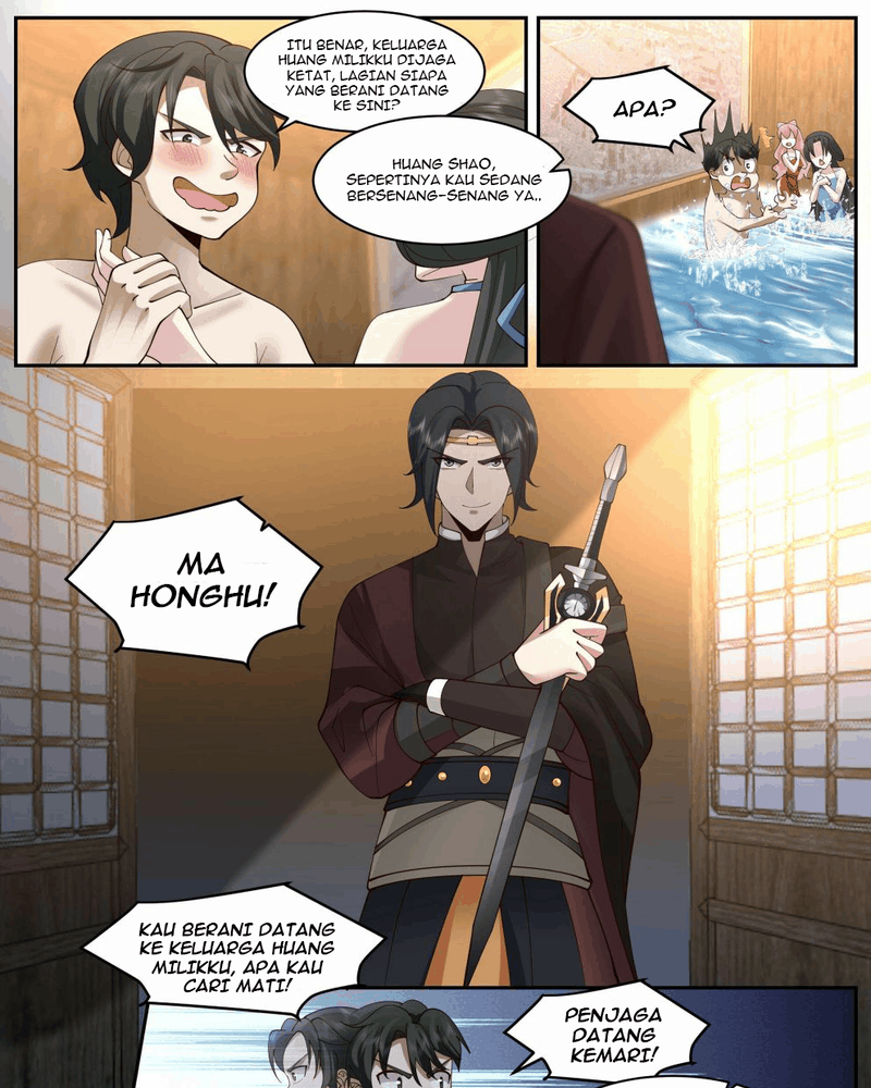 A Sword’s Evolution Begins From Killing Chapter 17 Gambar 16