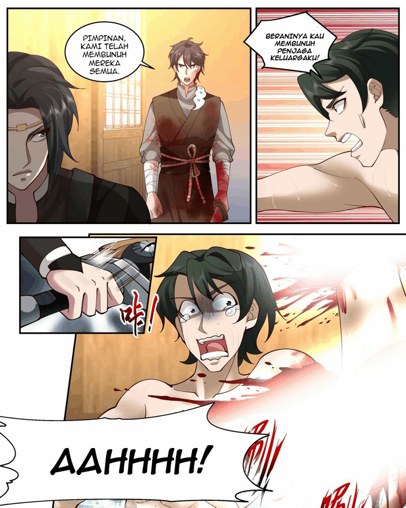 A Sword’s Evolution Begins From Killing Chapter 17 Gambar 18