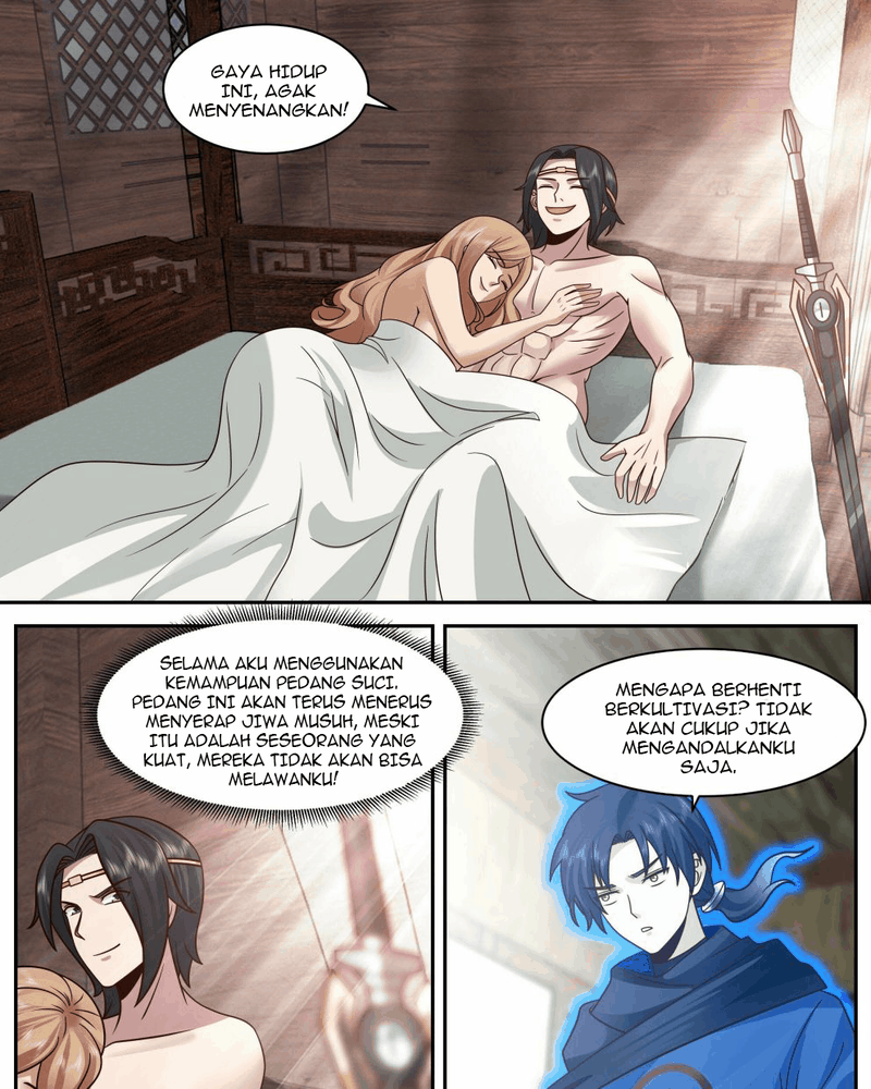 Baca  A Sword’s Evolution Begins From Killing Chapter 17 Gambar 2