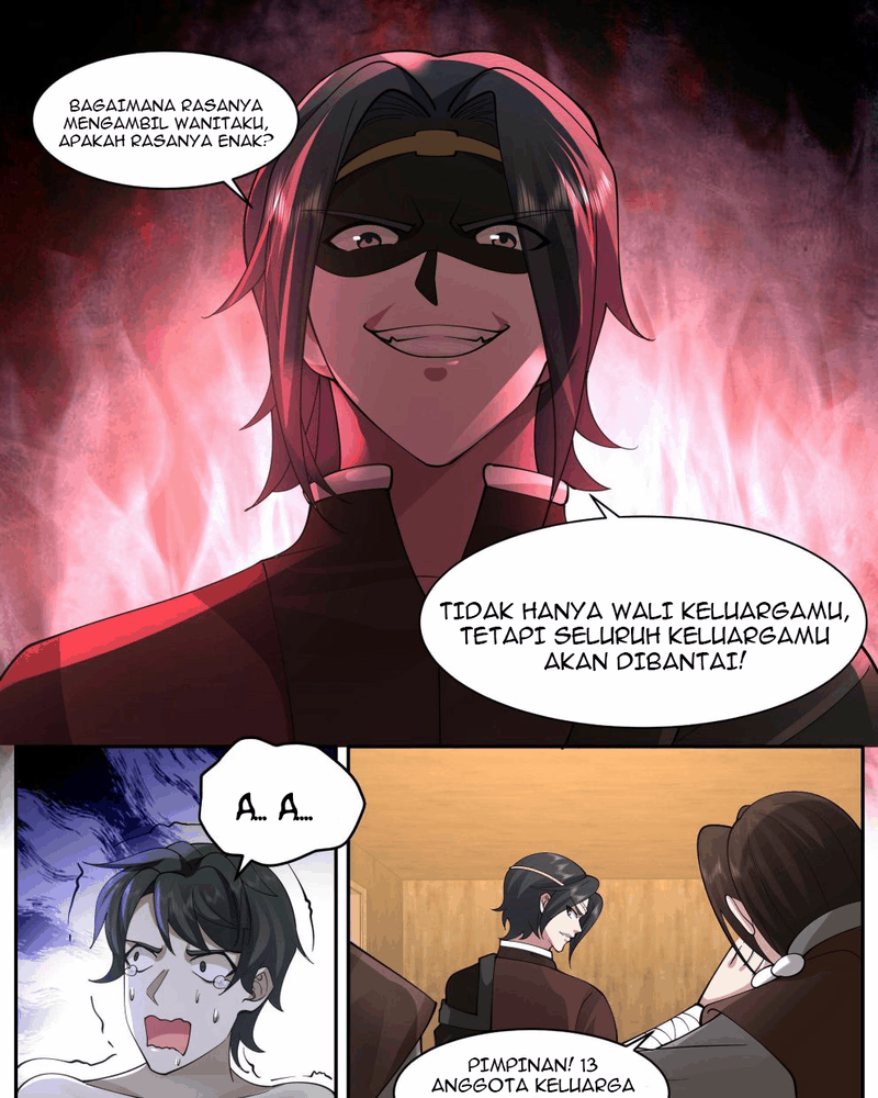 A Sword’s Evolution Begins From Killing Chapter 17 Gambar 20