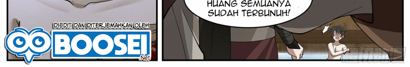 A Sword’s Evolution Begins From Killing Chapter 17 Gambar 21