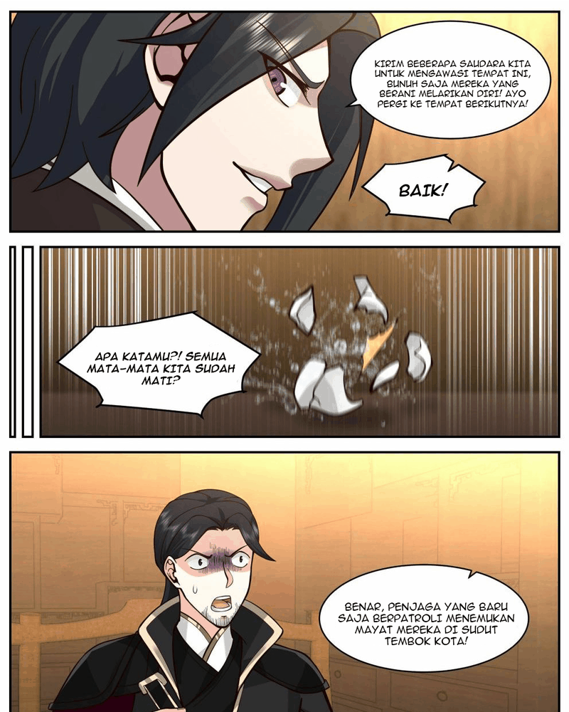 A Sword’s Evolution Begins From Killing Chapter 17 Gambar 22