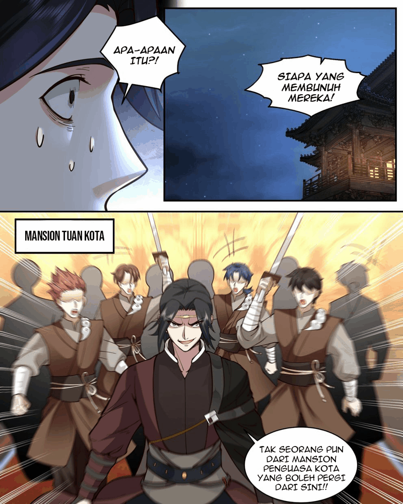 A Sword’s Evolution Begins From Killing Chapter 17 Gambar 24