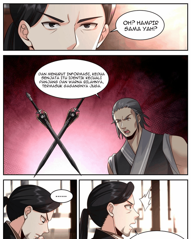 A Sword’s Evolution Begins From Killing Chapter 17 Gambar 6